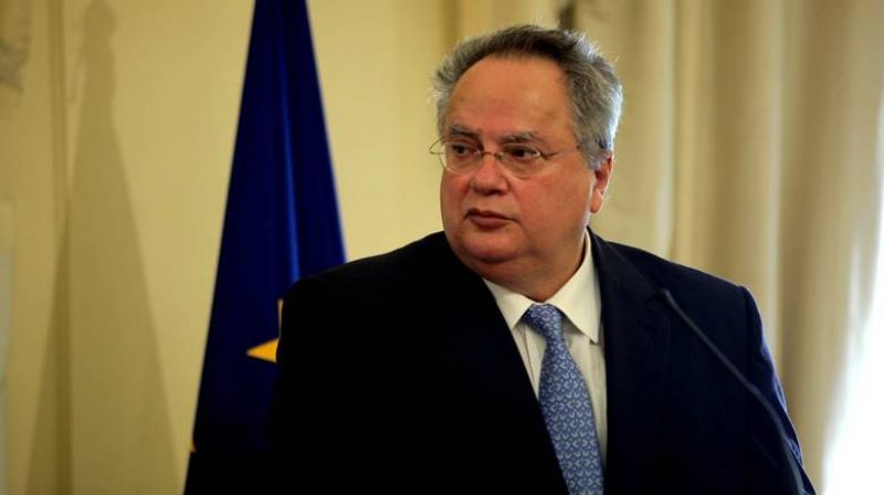 Κοτζιάς: Εξωθεσμική πρωτοβουλία η συνάντηση στη Βιέννη