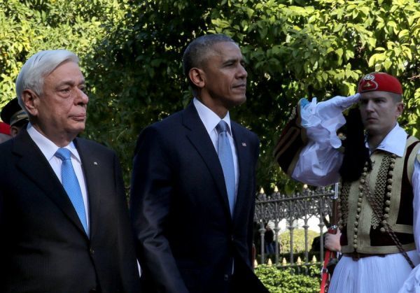 Ομπάμα: Σημειώθηκε πρόοδος στην Ελλάδα, αλλά οι προκλήσεις παραμένουν