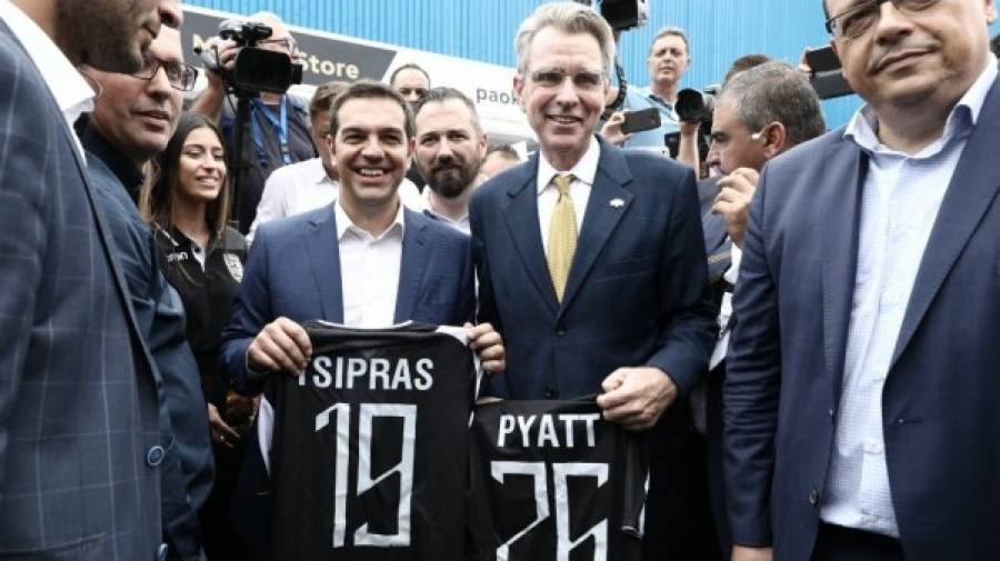 Η «άλλ’ αντ’ άλλων» στρατηγική του ΣΥΡΙΖΑ