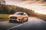 H νέα Mustang Mach-E GT με τους 487 ίππους διατίθεται στην Ελλάδα