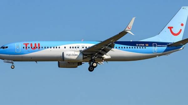 TUI fly:Για Κρήτη, Ρόδο, Κω και Πελοπόννησο οι πρώτες πτήσεις