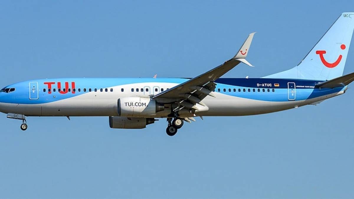 TUI fly:Για Κρήτη, Ρόδο, Κω και Πελοπόννησο οι πρώτες πτήσεις