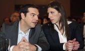 «Καρφιά» Τσίπρα κατά Ζωής για την ΕΡΤ