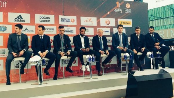 Μπερτομέου: Υποψήφια για το Final-4 της Euroleague του 2018 η Αθήνα