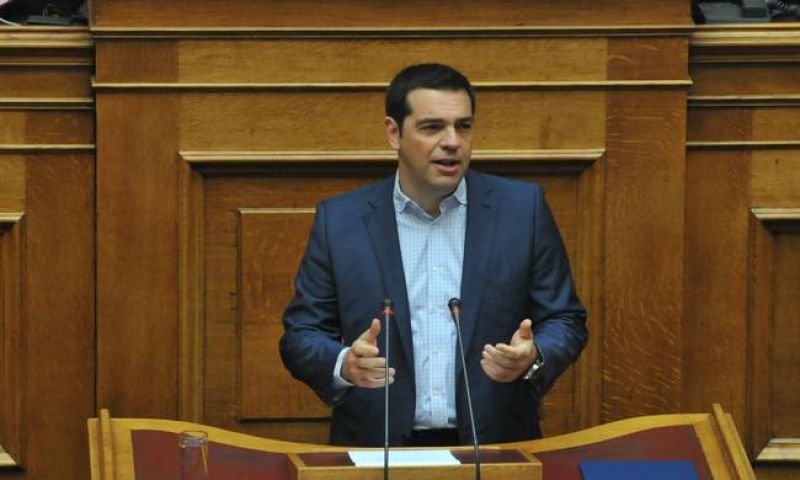 Plan B-Τσίπρας: «Έδωσα εντολή στον Βαρουφάκη-Είχα σχέδιο έκτακτης ανάγκης»