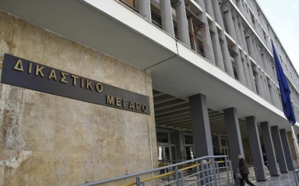 Θεσσαλονίκη: Κινητοποίηση στα δικαστήρια λόγω ύποπτου φακέλου