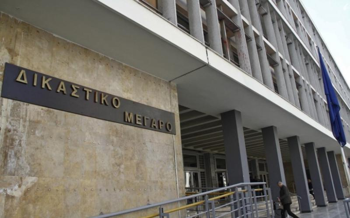 Θεσσαλονίκη: Κινητοποίηση στα δικαστήρια λόγω ύποπτου φακέλου