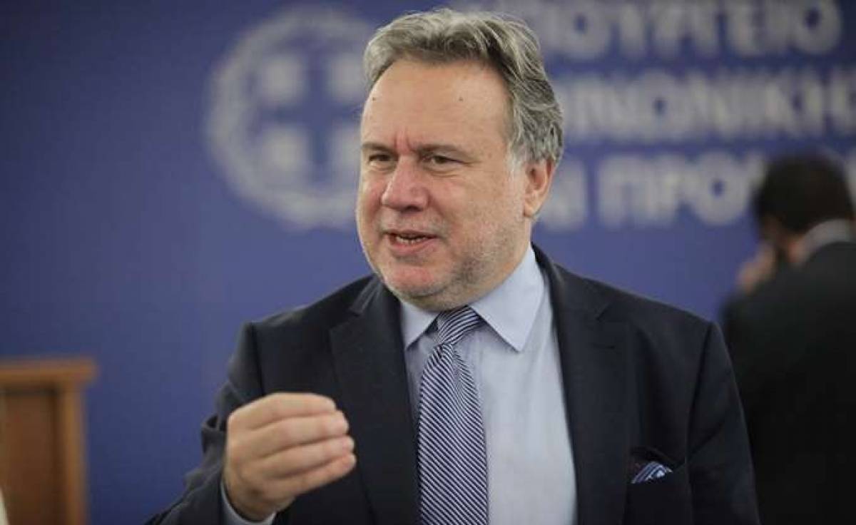 Κατρούγκαλος: Να λειτουργήσουμε ως πυλώνας σταθερότητας στα Βαλκάνια