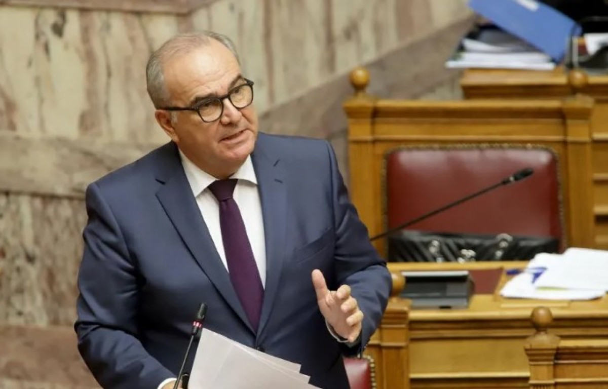 Παπαθανάσης: Στο ΕΣΠΑ η ενεργειακή αναβάθμιση κτηριακών υποδομών του ΚΠΙΣΝ
