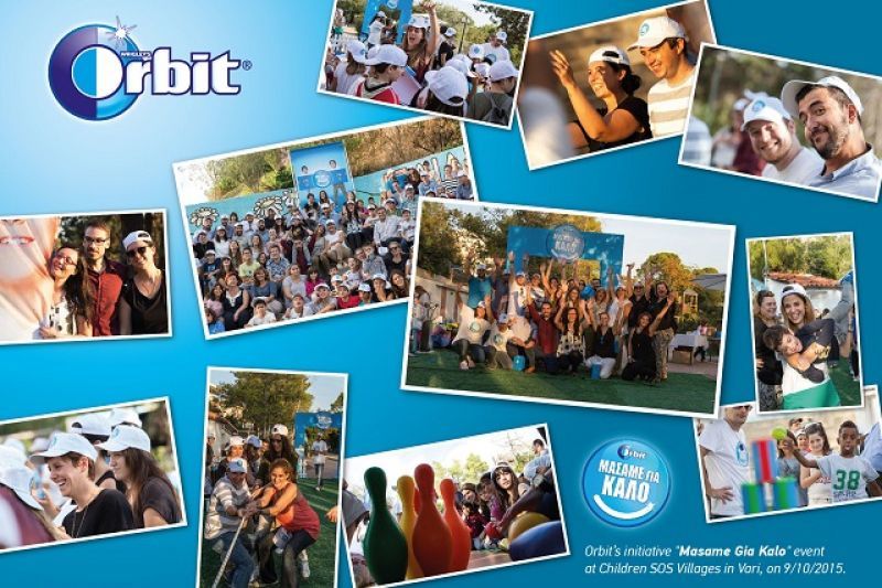 Orbit: 44.000 «Ευχαριστώ» και συνεχίζουμε να «Mασάμε για καλό»!