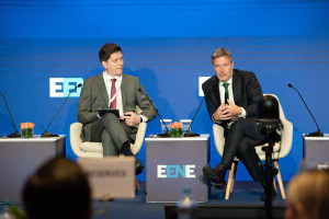 Dr. Robert Habeck: Γερμανία και Ελλάδα έχουν κοινό στόχο στο πράσινο παραγωγικό τους μοντέλο