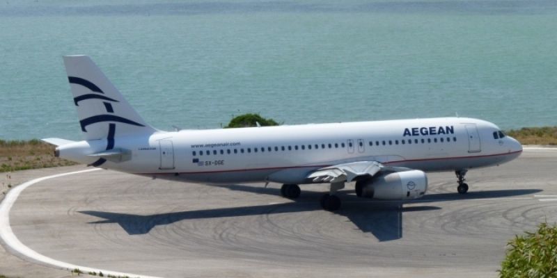 Το νέο πρόγραμμα δρομολογίων της ανακοίνωσε η Aegean - «Χρονιά-ορόσημο το 2015»