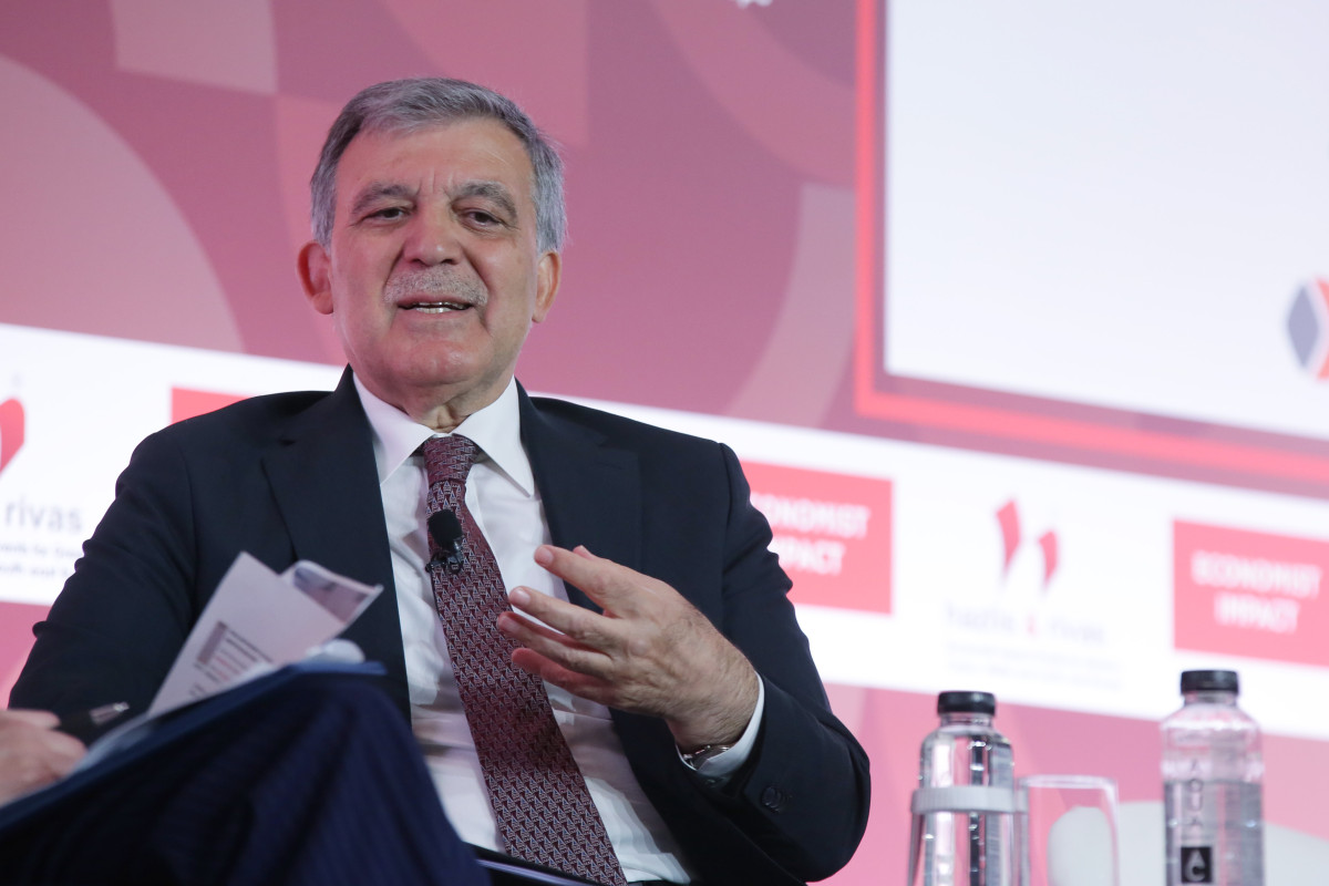 Γκιουλ: Κάλεσμα για αμοιβαία αποδεκτή διευθέτηση σε Αιγαίο και Κυπριακό