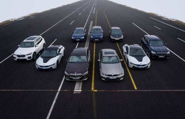 Κίνητρα για αγορά ηλεκτρικού από την BMW