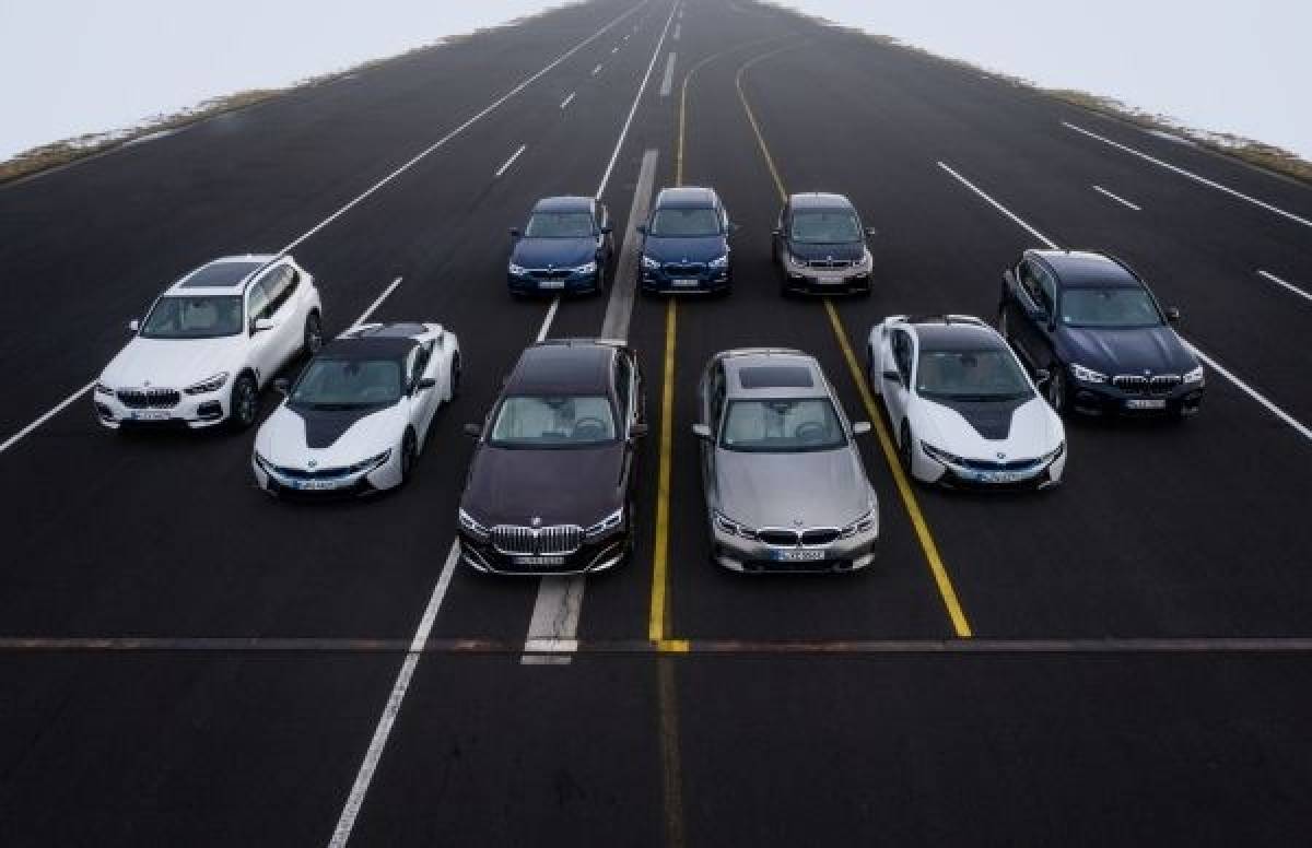 Κίνητρα για αγορά ηλεκτρικού από την BMW