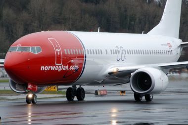 Η Norwegian συνδέει την Κέρκυρα με Λονδίνο και Νέα Υόρκη