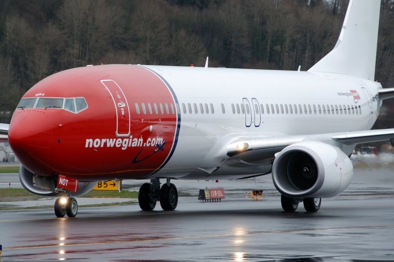 Η Norwegian συνδέει την Κέρκυρα με Λονδίνο και Νέα Υόρκη