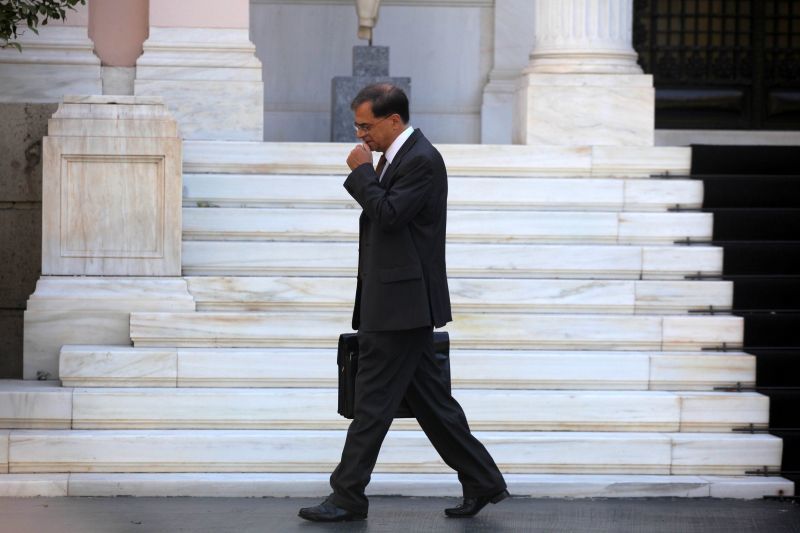 Παρατείνεται η αγωνία - Δεν θα γίνει η τηλεδιάσκεψη