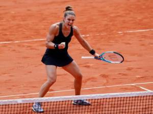 Στους «4» του Roland Garros η Σάκκαρη