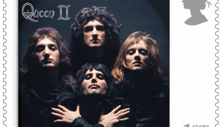 Οι Queen γιορτάζουν 50 χρόνια μουσικής πορείας και γίνονται… γραμματόσημα