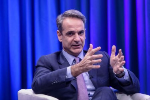Μητσοτάκης: «Προσκλητήριο» σε επενδυτές στη Νέα Υόρκη