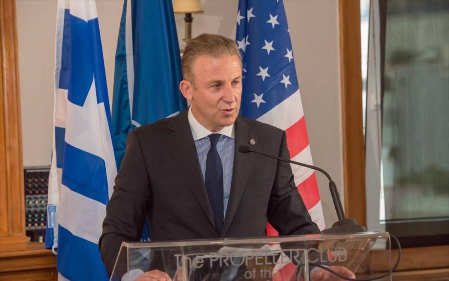Propeller Club Πειραιά: Αναδείχθηκε ως το φετινό International Propeller Club