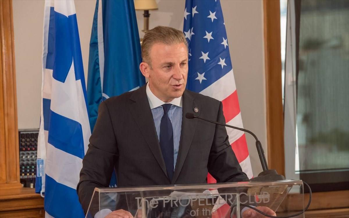 Propeller Club Πειραιά: Αναδείχθηκε ως το φετινό International Propeller Club