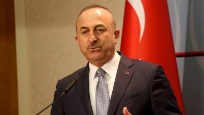 Τσαβούσογλου: Εάν απορριφθεί η πρόταση, η Τουρκία συνεχίζει τις γεωτρήσεις