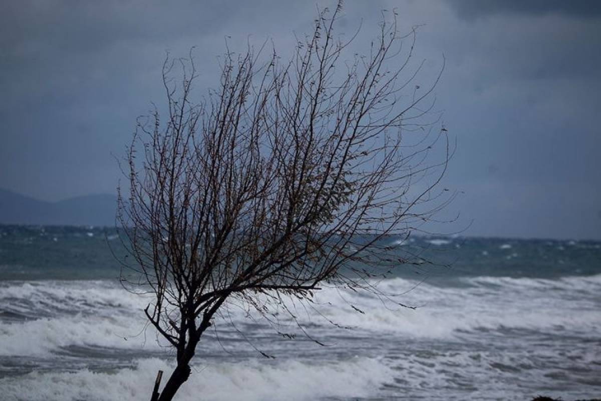 Βελτιώνεται σταδιακά ο καιρός