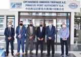 ΟΛΠ: Ακτοπλοϊκή σύνδεση του Πειραιά με τη Λεμεσό