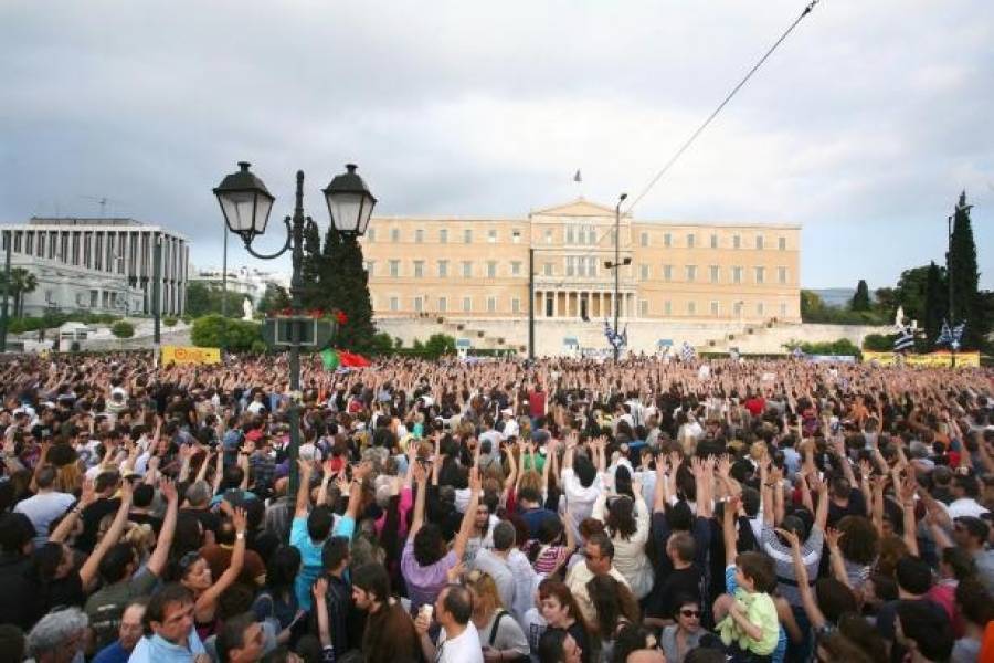 Νοσταλγία της «Πλατείας» και Σύνταγμα
