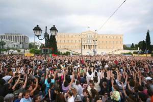 Νοσταλγία της «Πλατείας» και Σύνταγμα