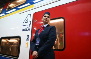 Σερβία: Εγκαινιάστηκε η σιδηροδρομική γραμμή από το Βελιγράδι μέχρι τα σύνορα με την Ουγγαρία