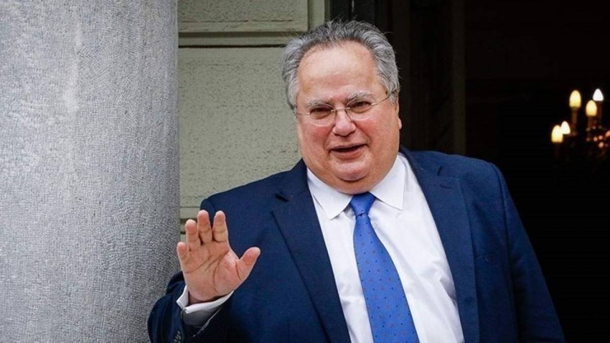 Στη Μόσχα την Τετάρτη ο Κοτζιάς για τετ-α-τετ με Λαβρόφ