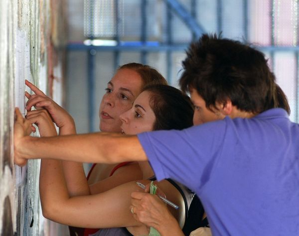 Βάσεις 2015: Μέχρι τις 28 Αυγούστου η ανακοίνωση