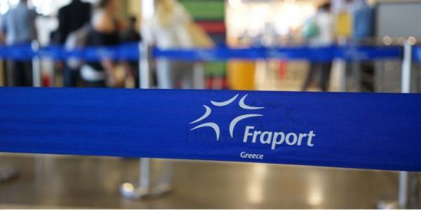 Κορονοϊός: Τα μέτρα που εφαρμόζει η Fraport Greece στα 14 αεροδρόμια