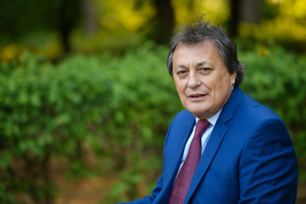 Αυλωνίτης: Παραιτήθηκε από το Κίνημα Δημοκρατίας επικαλούμενος «πολιτική ασφυξία»