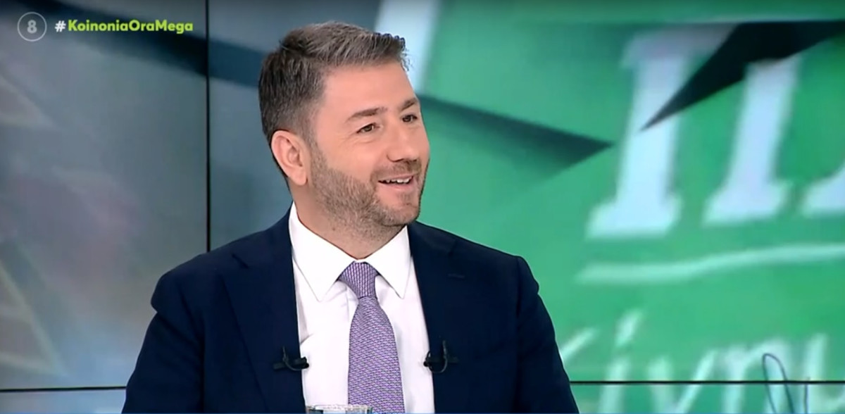 Ανδρουλάκης: Είμαι ο πιο συνεπής για την κυβερνησιμότητα της χώρας