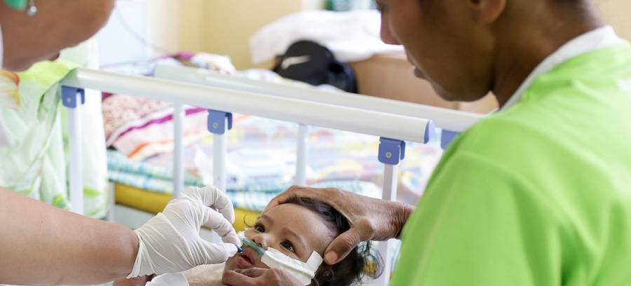 Επιδημία ιλαράς με 81 νεκρούς στη Σαμόα