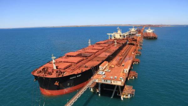 Rio Tinto: Αναστέλλει τη λειτουργία της στη Νότια Αφρική