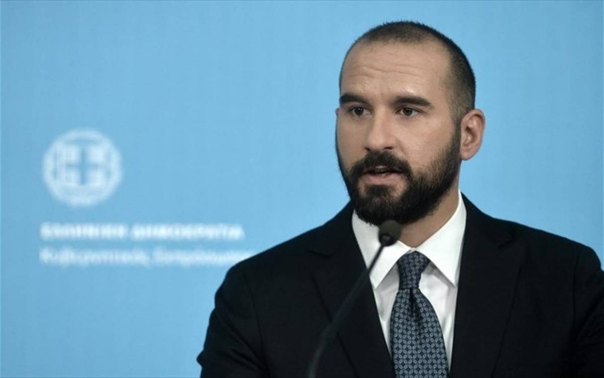 Τζανακόπουλος: Σύντομα σφραγίζεται η πρόθεση της κυβέρνησης για τις συντάξεις