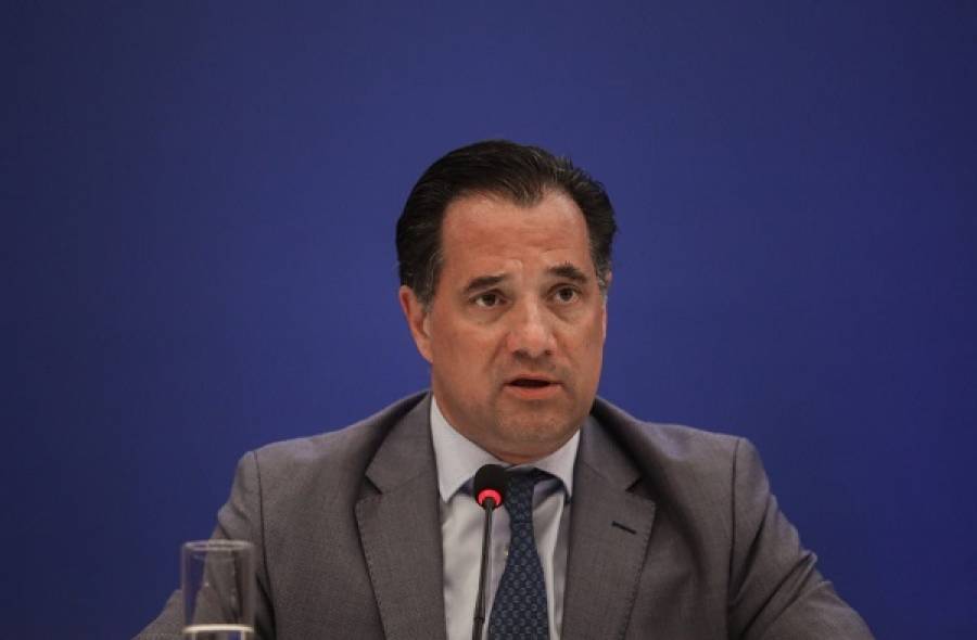 Γεωργιάδης: Έχουμε τη δεύτερη χαμηλότερη τιμή για PCR στην ΕΕ