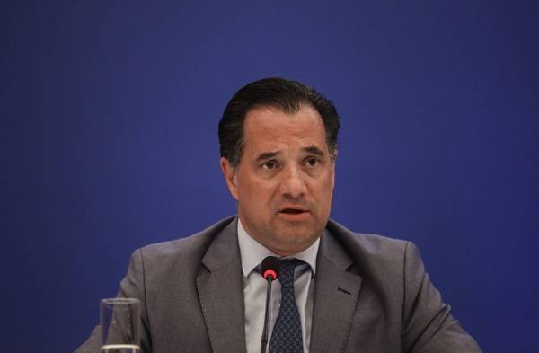 Γεωργιάδης: Έχουμε τη δεύτερη χαμηλότερη τιμή για PCR στην ΕΕ