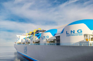 Shell: Προβλέπει αύξηση της ζήτησης LNG 60% ως το 2040