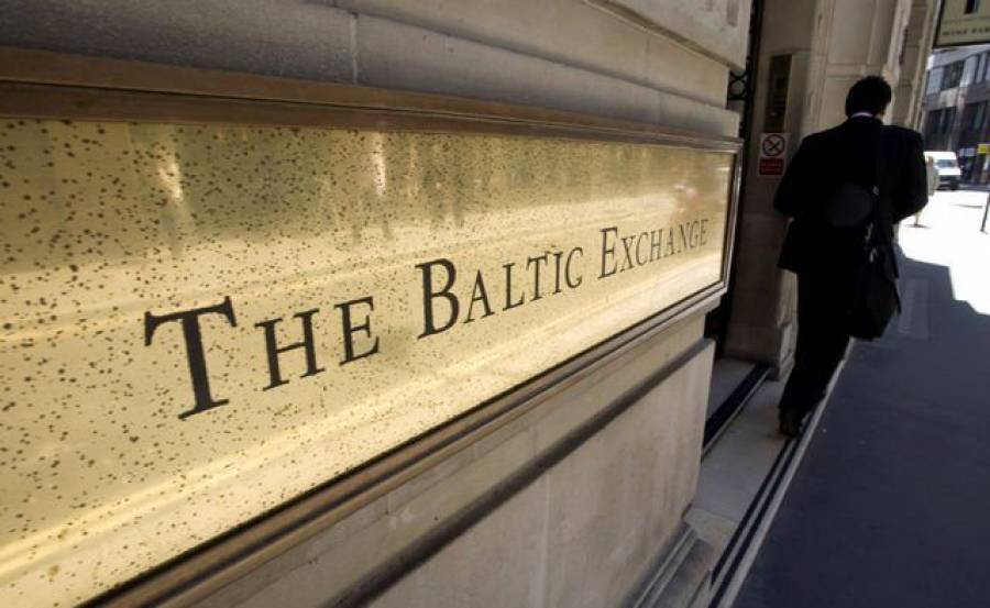 Το Baltic Exchange συμβάλλει στην απανθρακοποίηση της ναυτιλίας