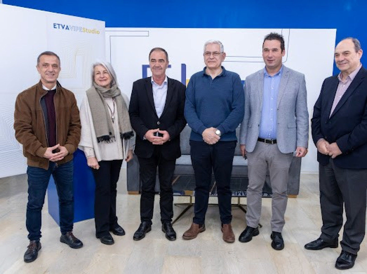 ΕΤΒΑ ΒΙ.ΠΕ. Α.Ε. και Παιδικά Χωριά SOS ενώνουν δυνάμεις για την κοινωνική ένταξη και την απασχόληση