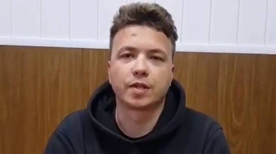 Λευκορωσία: Σε κατ' οίκον περιορισμό ο Προτασέβιτς