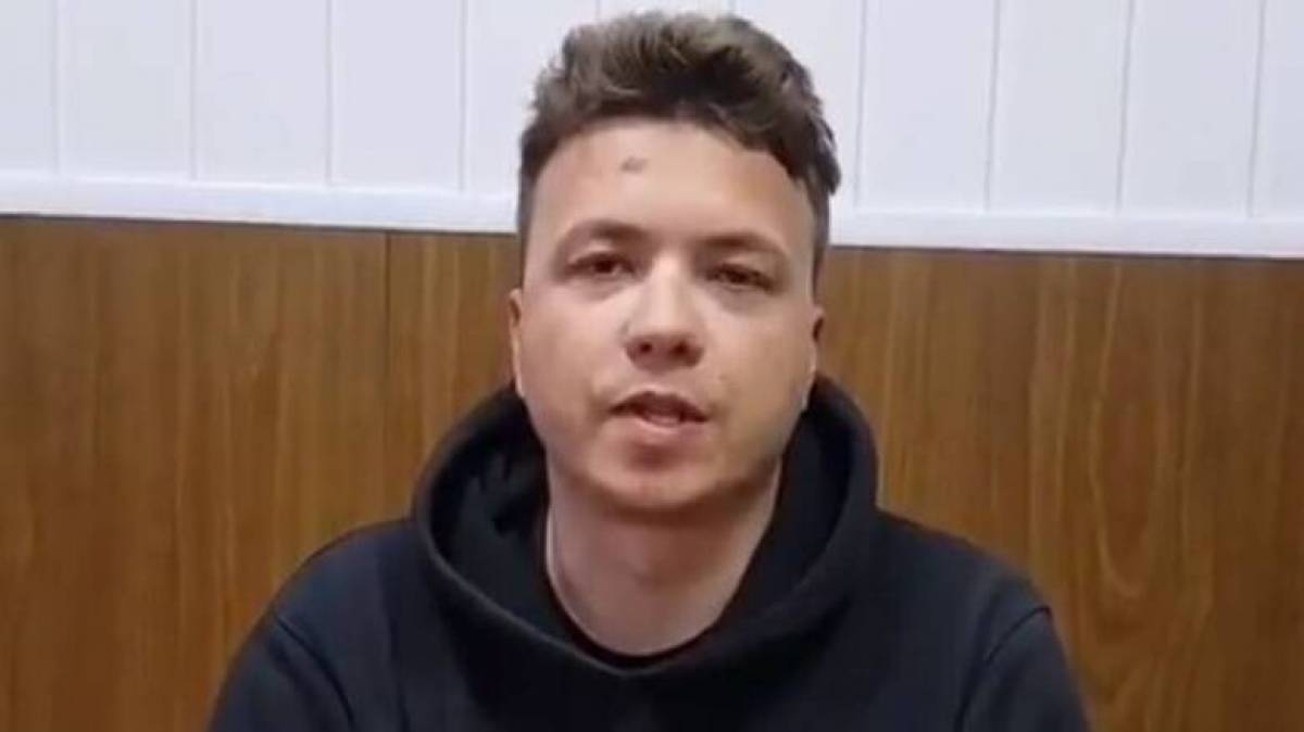 Λευκορωσία: Σε κατ' οίκον περιορισμό ο Προτασέβιτς