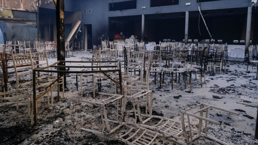 Αναστολές συμβάσεων 534 ευρώ για πυρόπληκτες επιχειρήσεις- Η διαδικασία