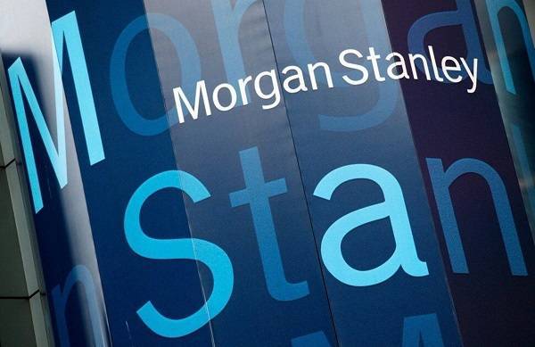 Υπερδιπλασιάστηκαν τα κέρδη της Morgan Stanley στο α' τρίμηνο